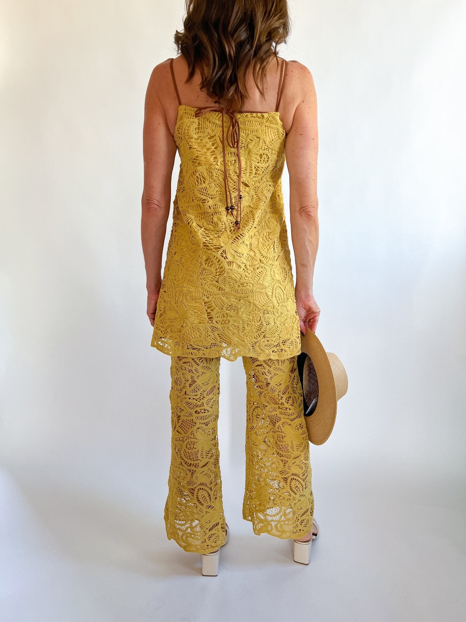 Tansy Tunic Top - Swoon Boutique New Orleans