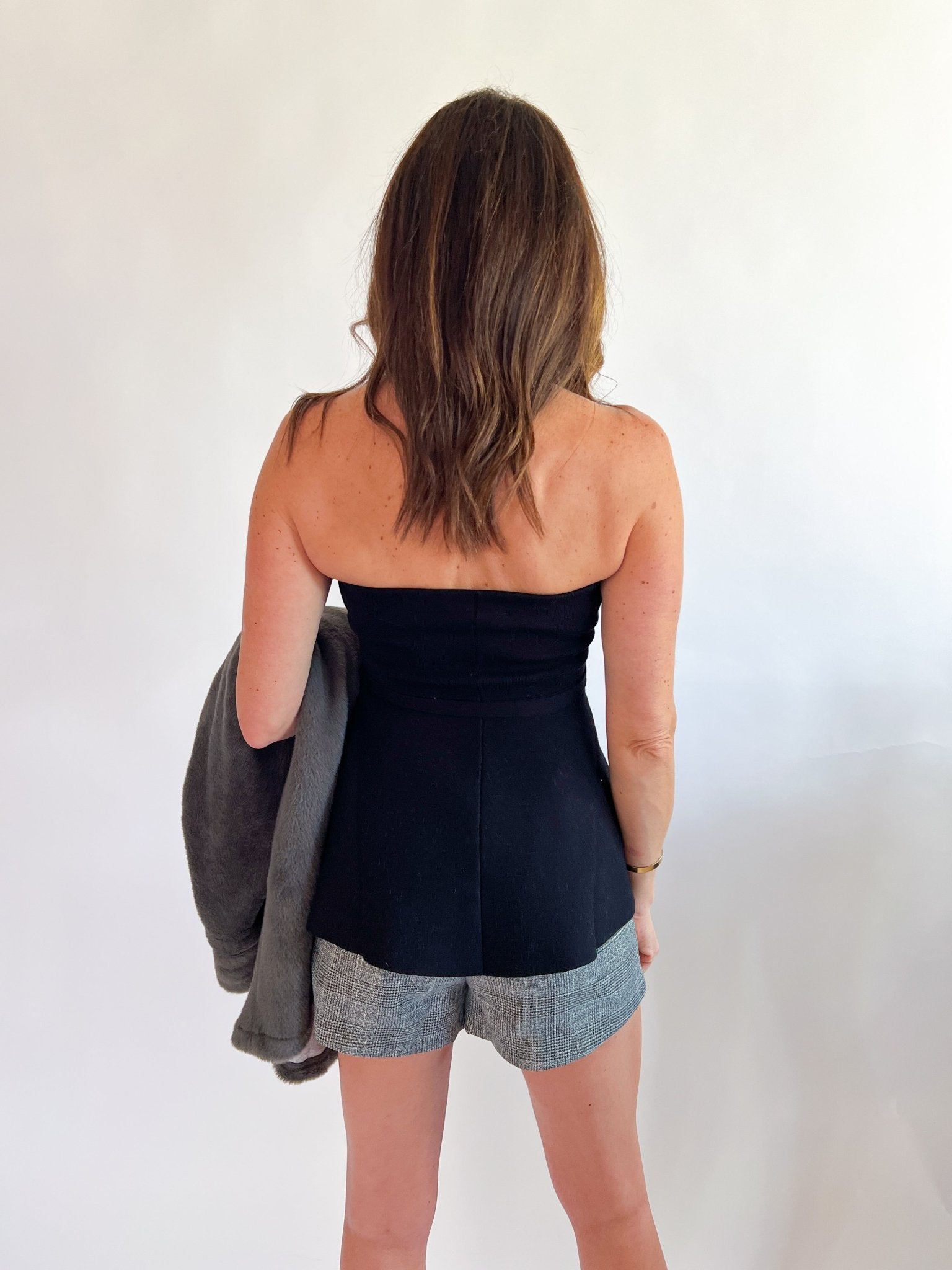 Taylor Shorts - Swoon Boutique New Orleans