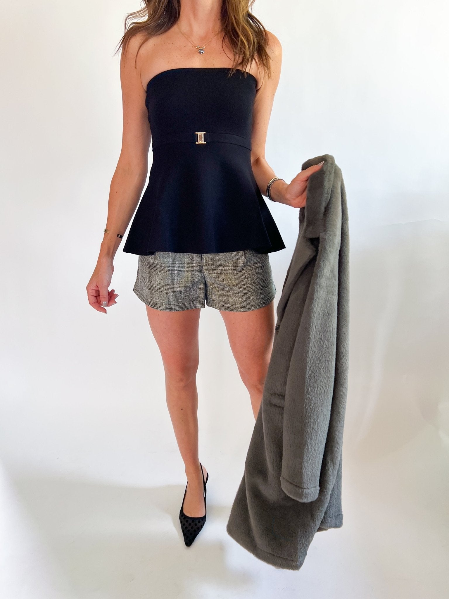 Taylor Shorts - Swoon Boutique New Orleans