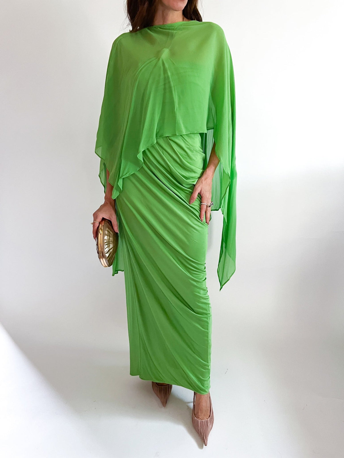 Toni Cape Top - Swoon Boutique New Orleans