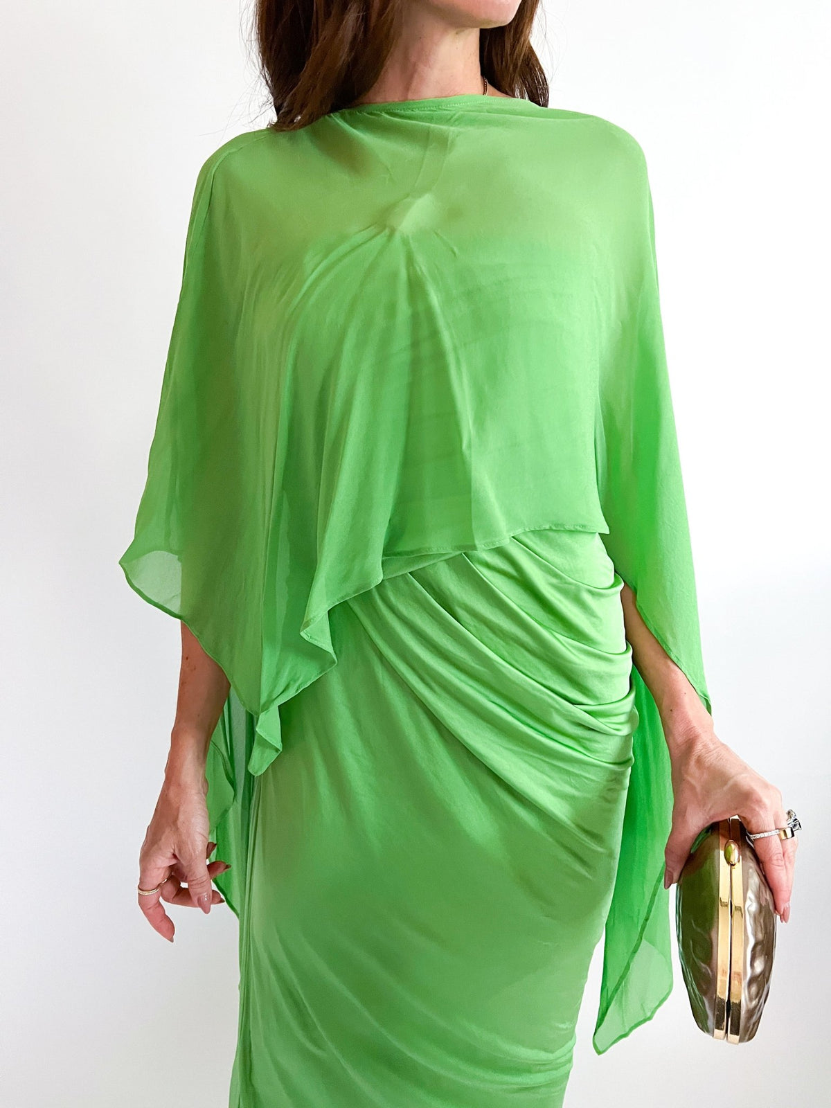 Toni Cape Top - Swoon Boutique New Orleans