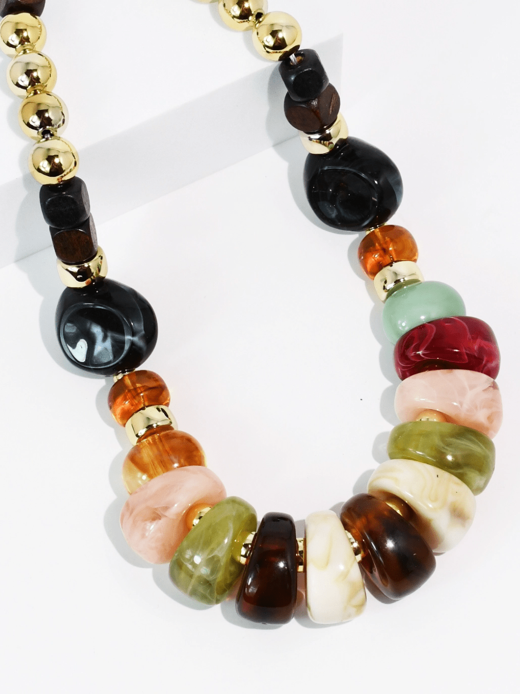Treasure Palette Necklace - Swoon Boutique New Orleans