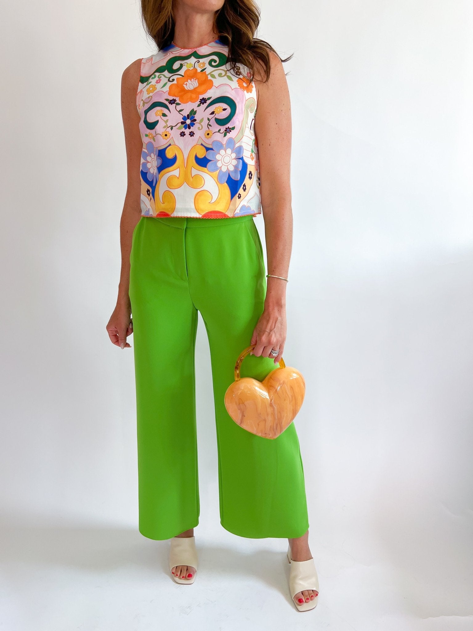 Verity Sogen Pants - Swoon Boutique New Orleans