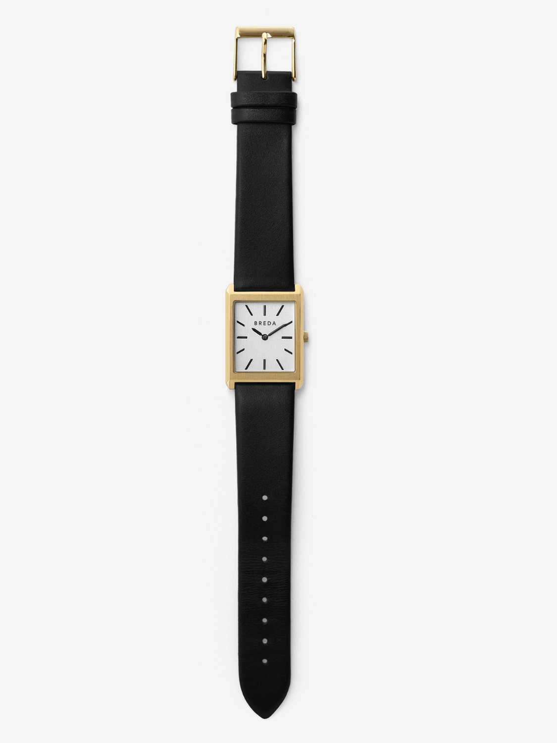 Virgil Leather Band Watch - Swoon Boutique New Orleans