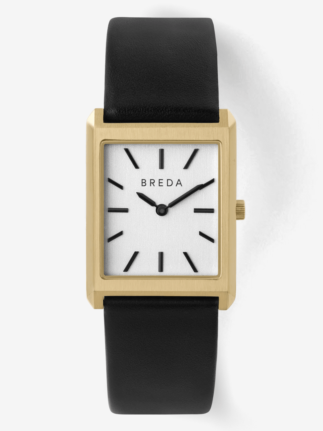 Virgil Leather Band Watch - Swoon Boutique New Orleans