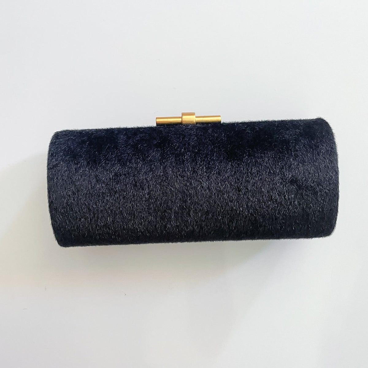 Vittoria Fur Clutch - Swoon Boutique New Orleans
