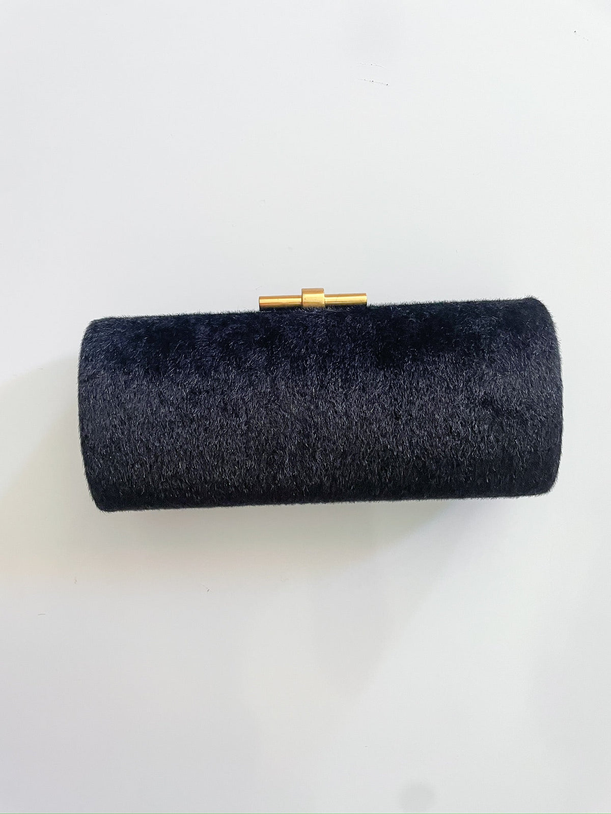 Vittoria Fur Clutch - Swoon Boutique New Orleans
