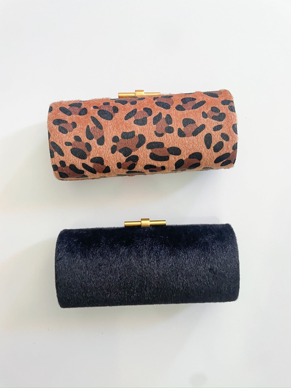 Vittoria Fur Clutch - Swoon Boutique New Orleans