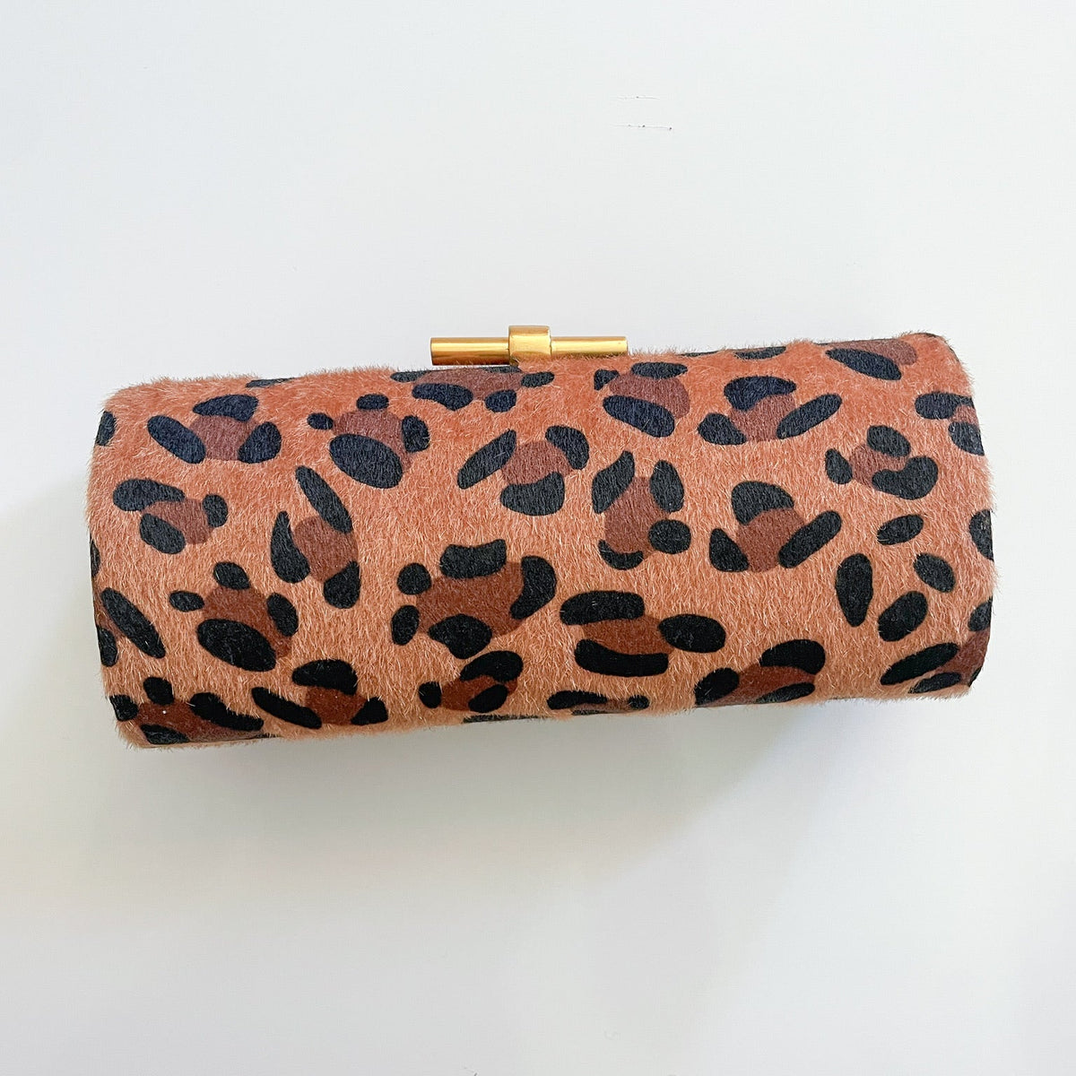 Vittoria Fur Clutch - Swoon Boutique New Orleans