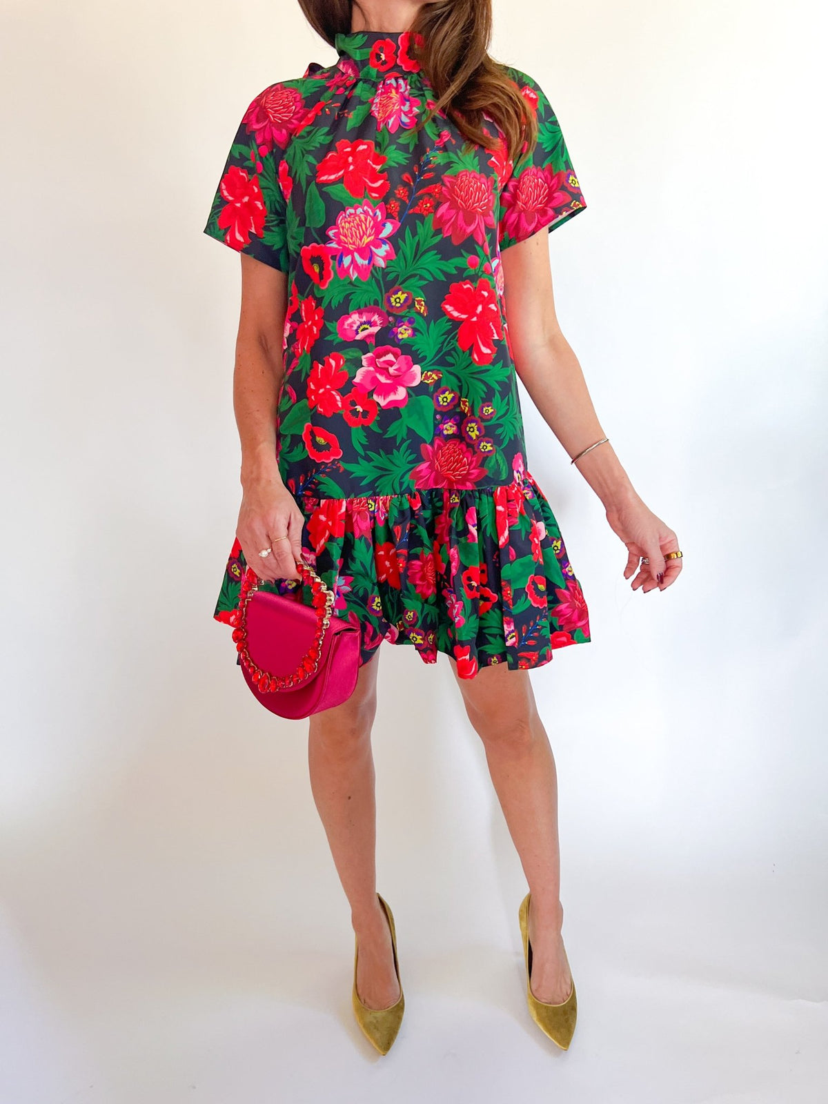 Willa Dress - Swoon Boutique New Orleans