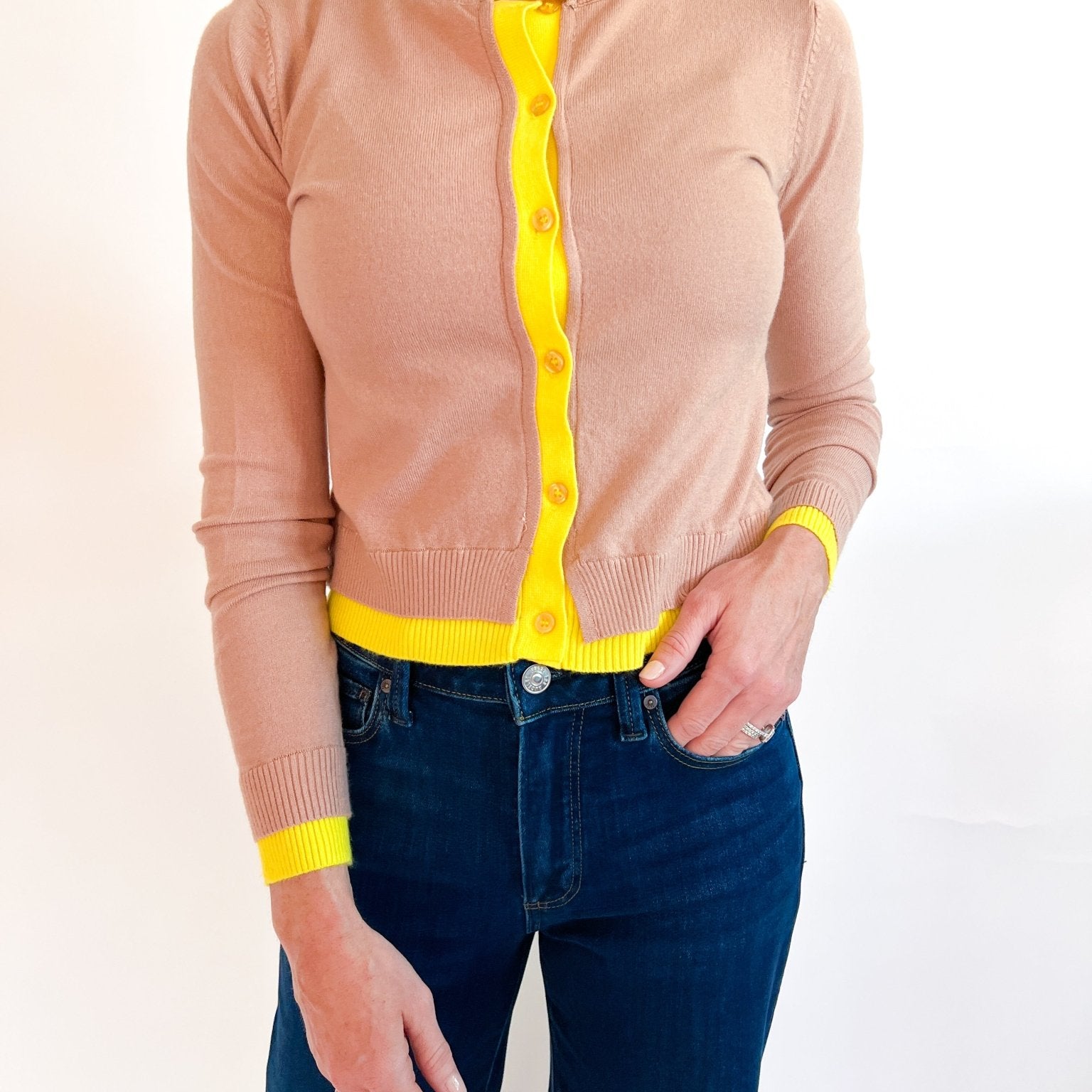 Zeppelin Cardigan - Swoon Boutique New Orleans