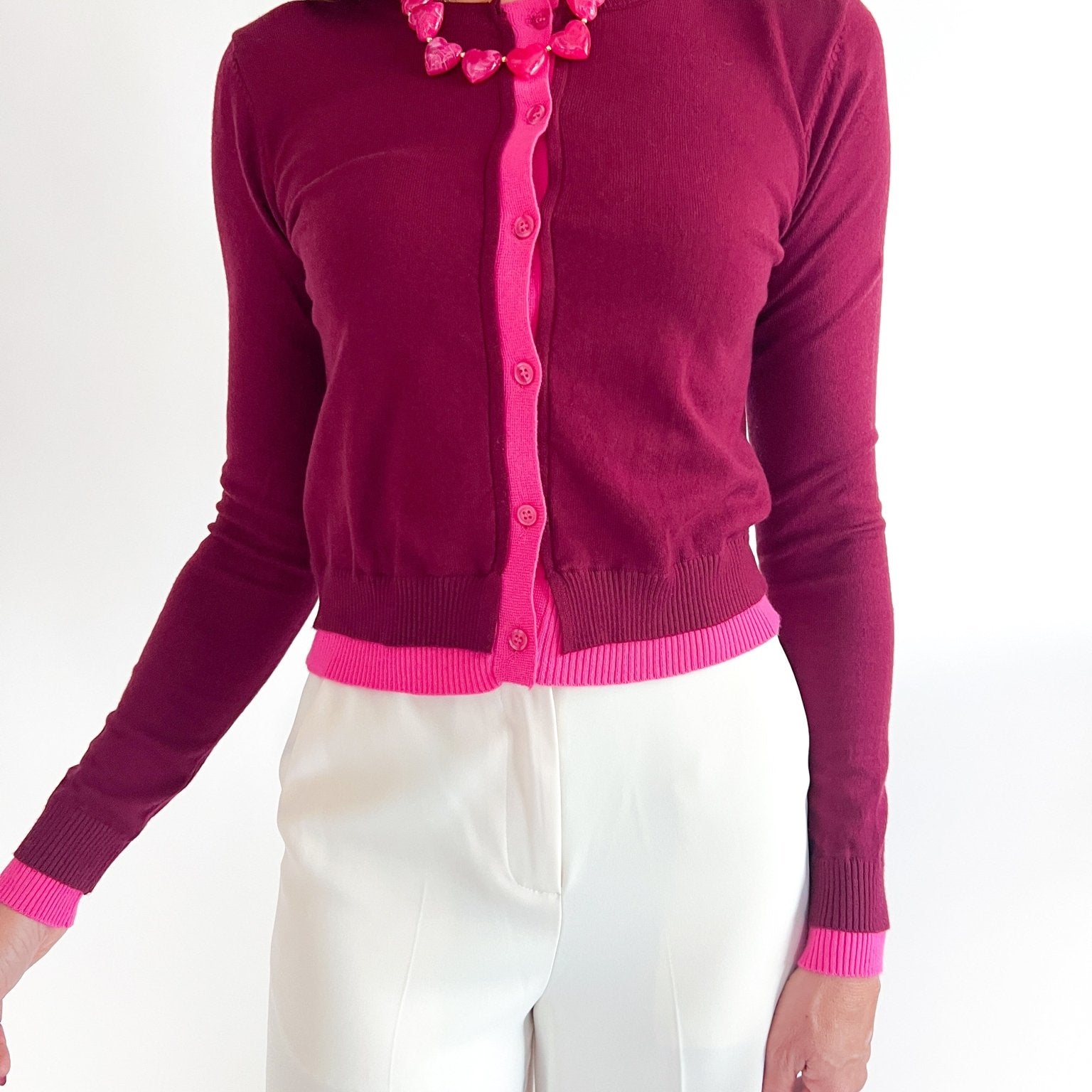 Zeppelin Cardigan - Swoon Boutique New Orleans