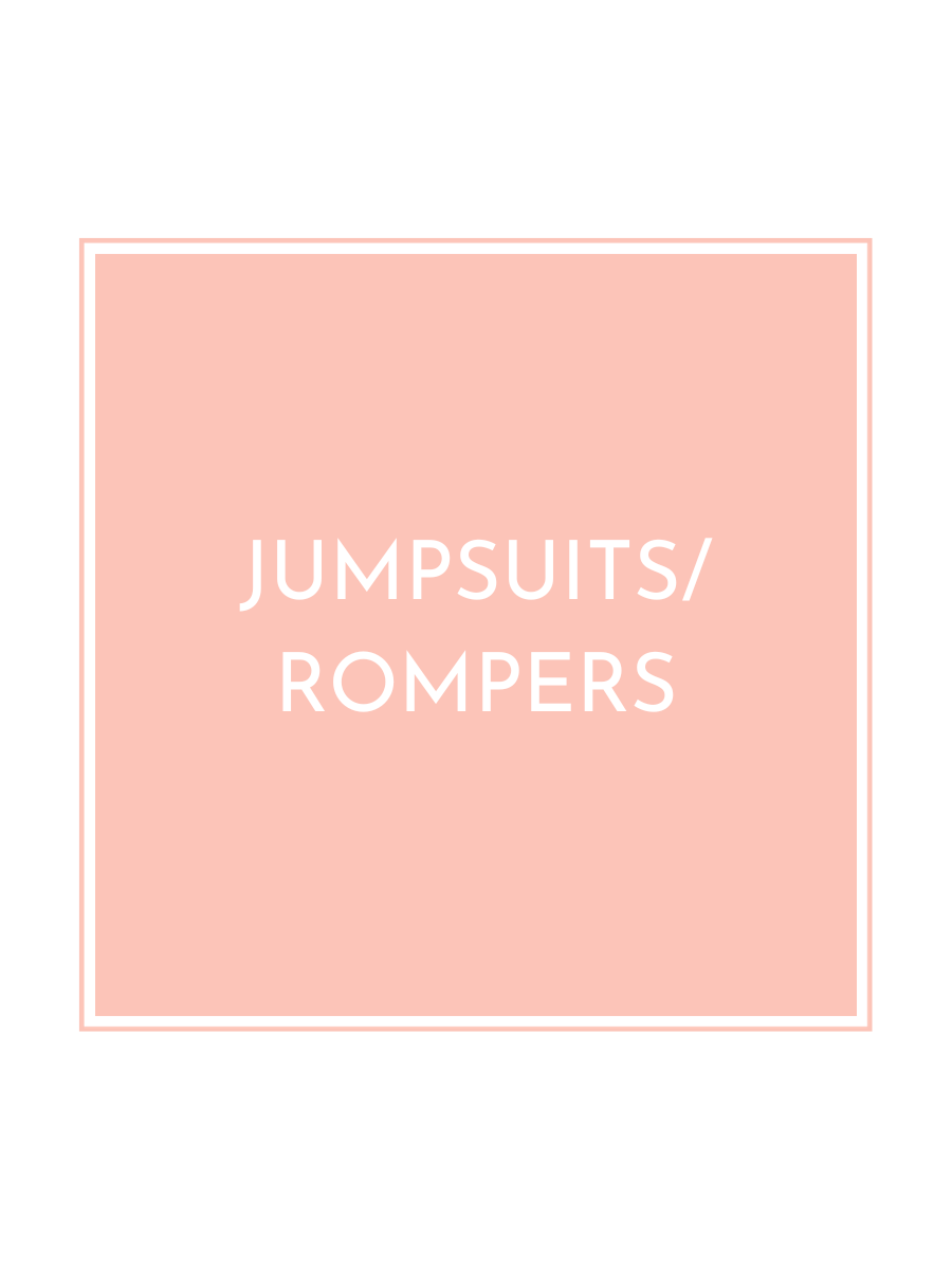 Jumpsuits & Rompers