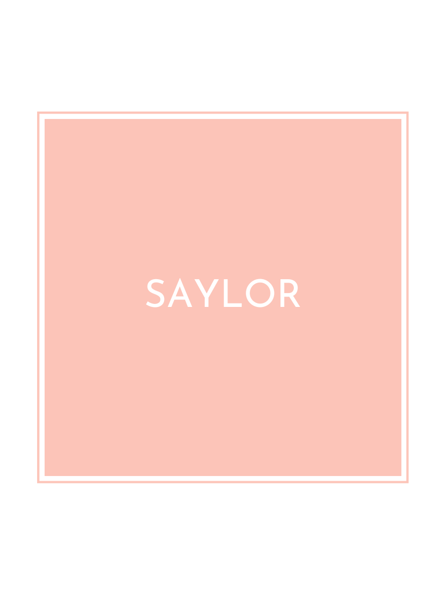 Saylor