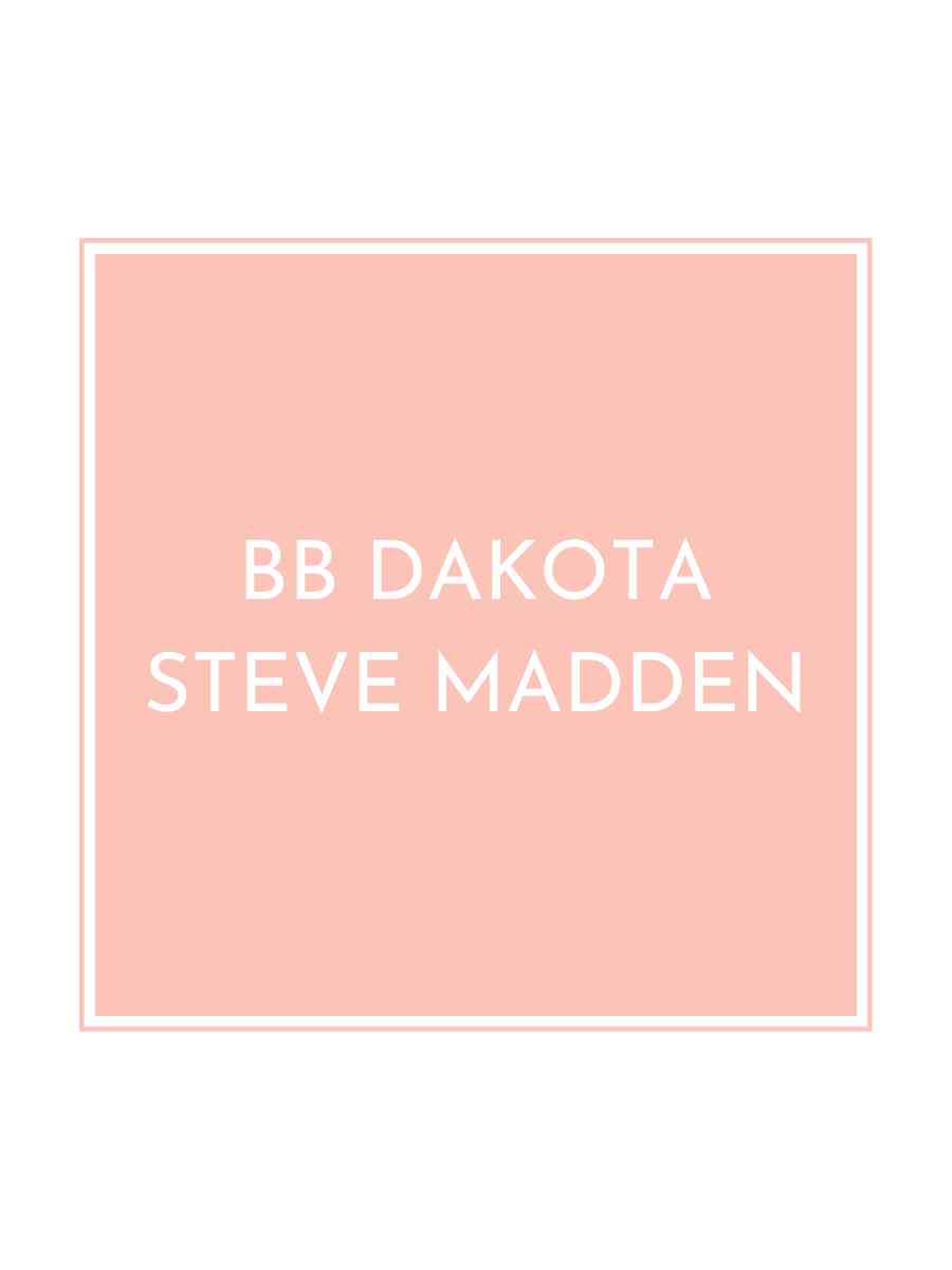 Steve Madden Apparel