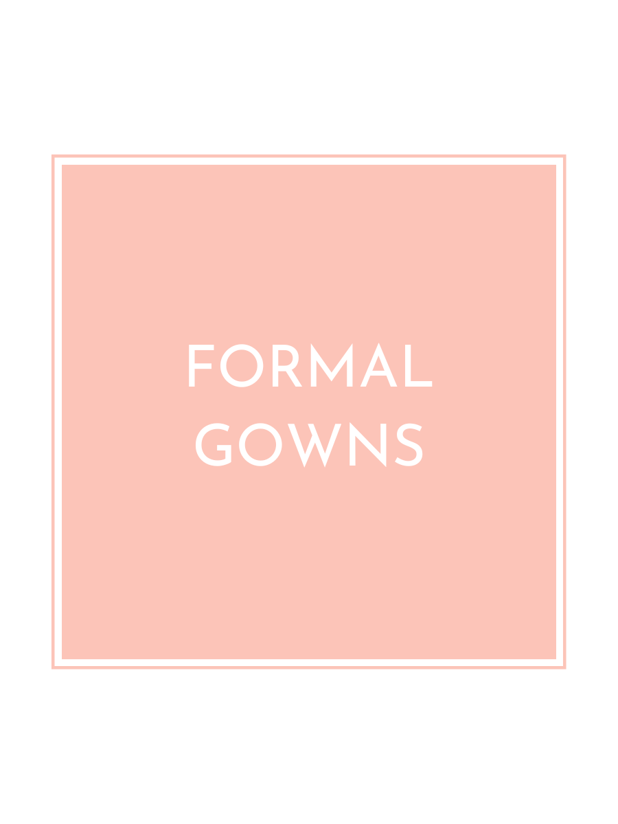 Mardi Gras Ball Gowns