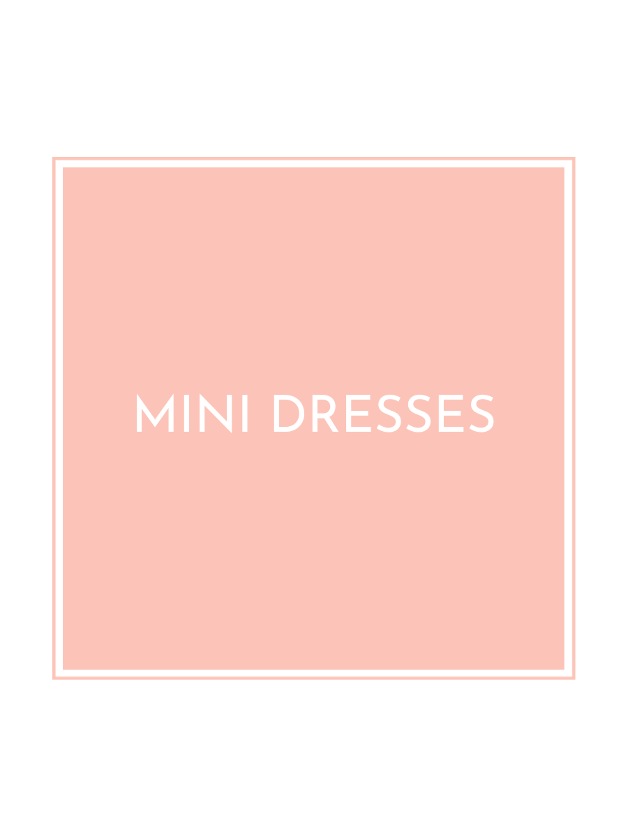Mini Dresses