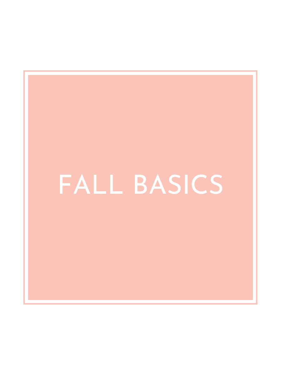 Summer Basics