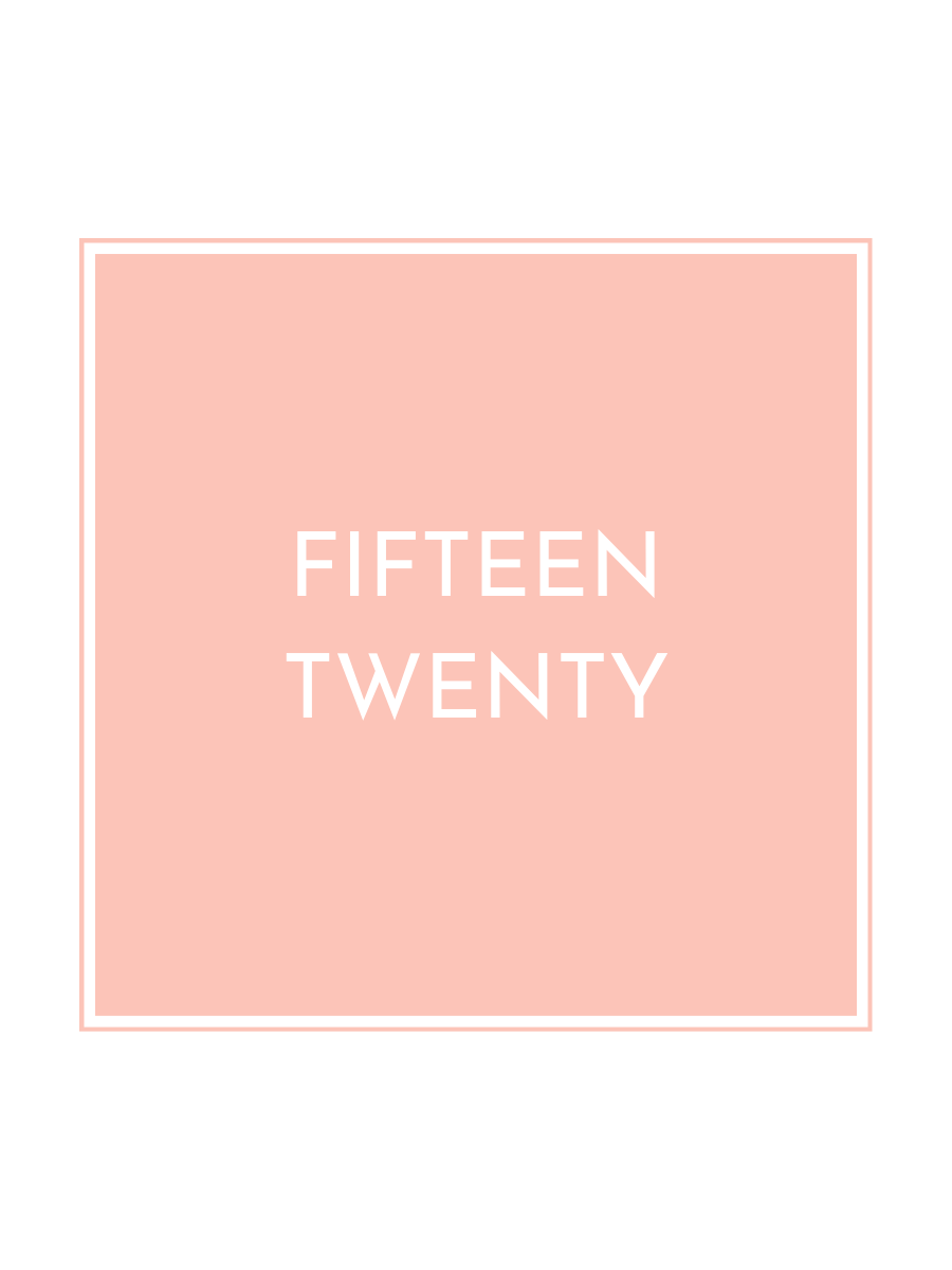 Fifteen Twenty
