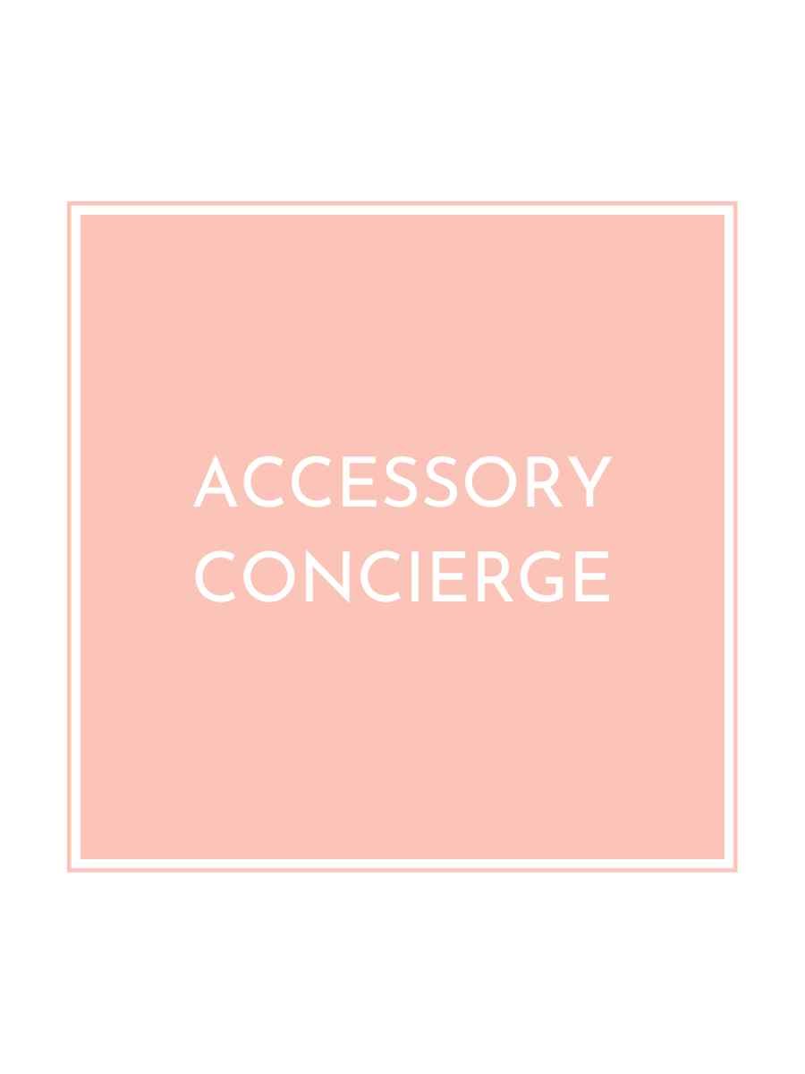 Accessory Concierge - Swoon Boutique New Orleans