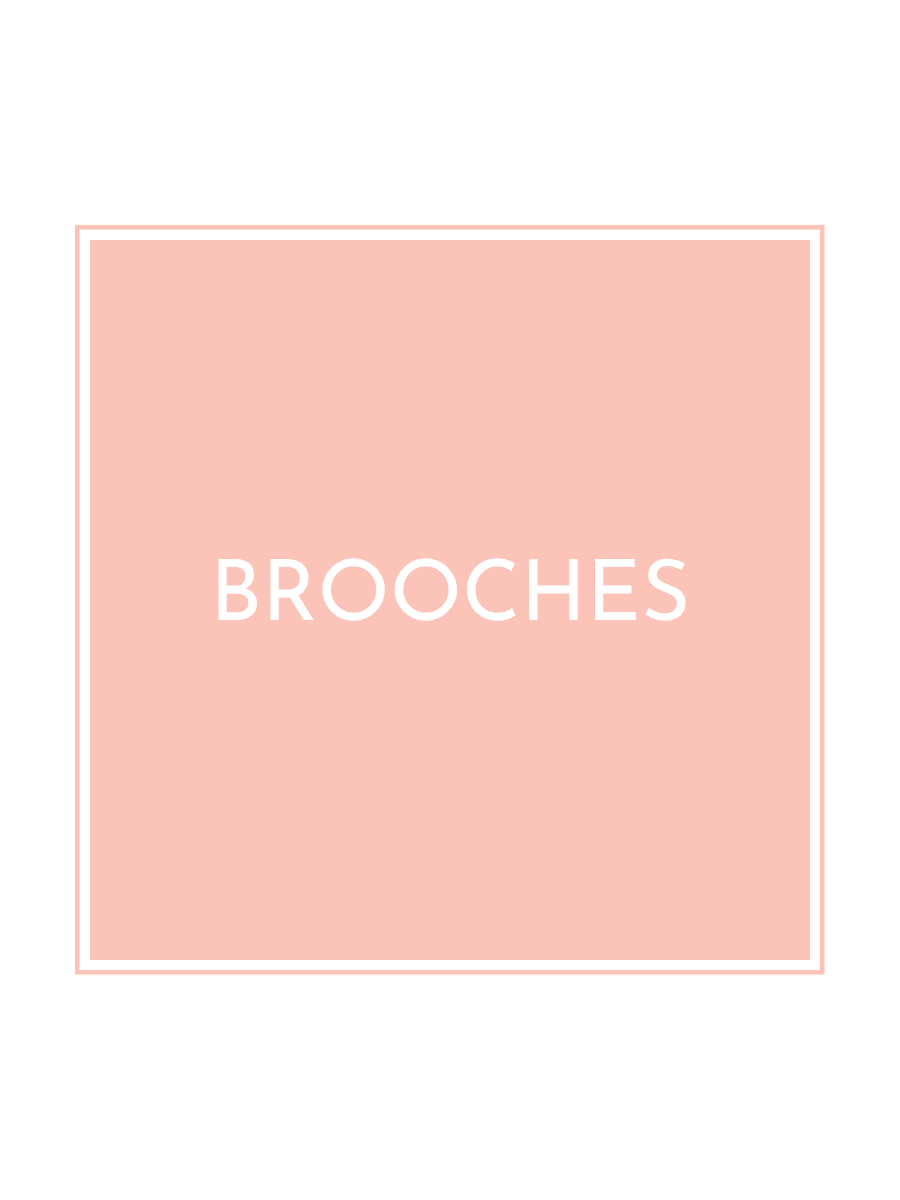 Brooches - Swoon Boutique New Orleans