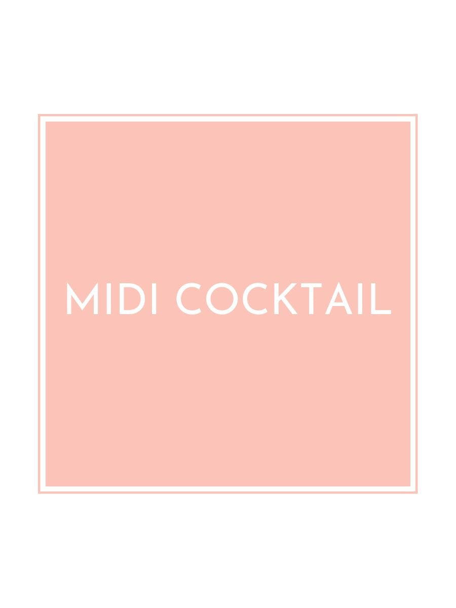 Cocktail Midi - Swoon Boutique New Orleans