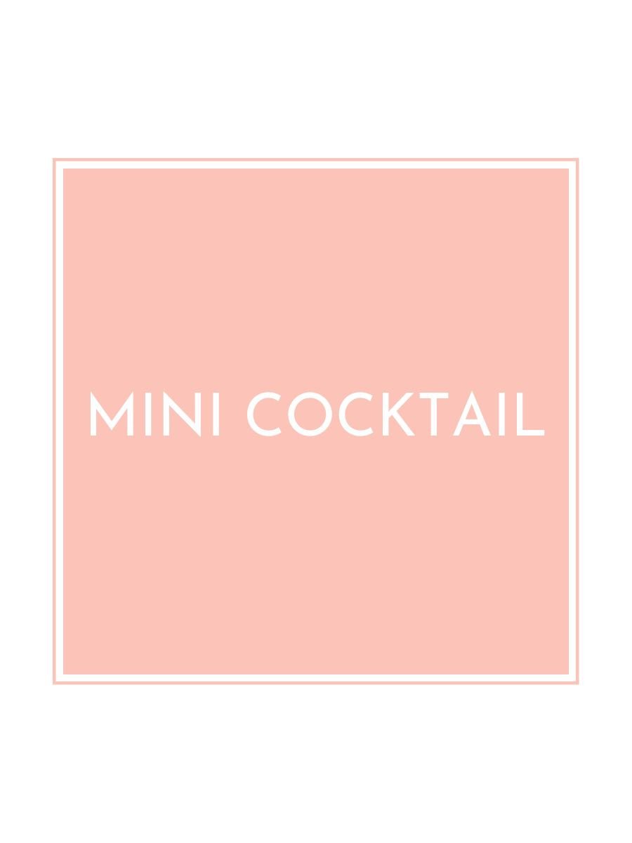 Cocktail Mini - Swoon Boutique New Orleans