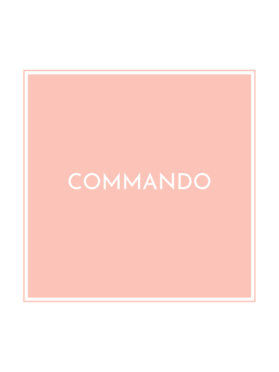 Commando - Swoon Boutique New Orleans