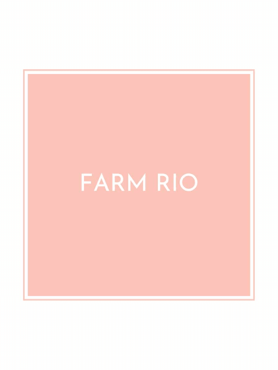 Farm Rio - Swoon Boutique New Orleans