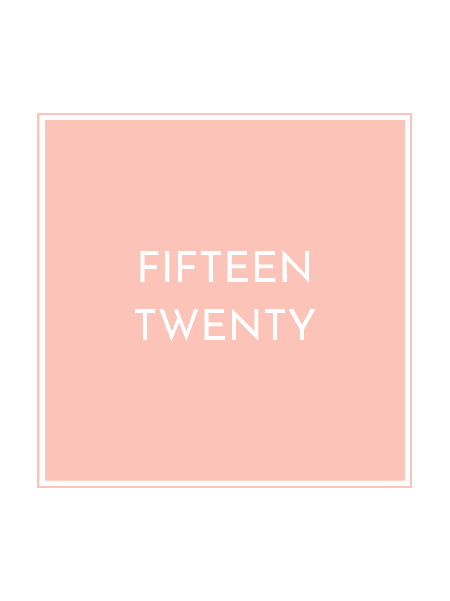Fifteen Twenty - Swoon Boutique New Orleans