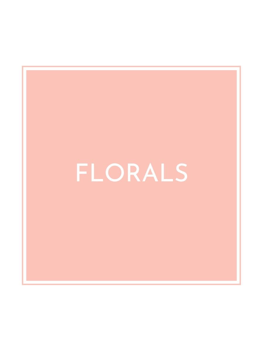 Florals - Swoon Boutique New Orleans