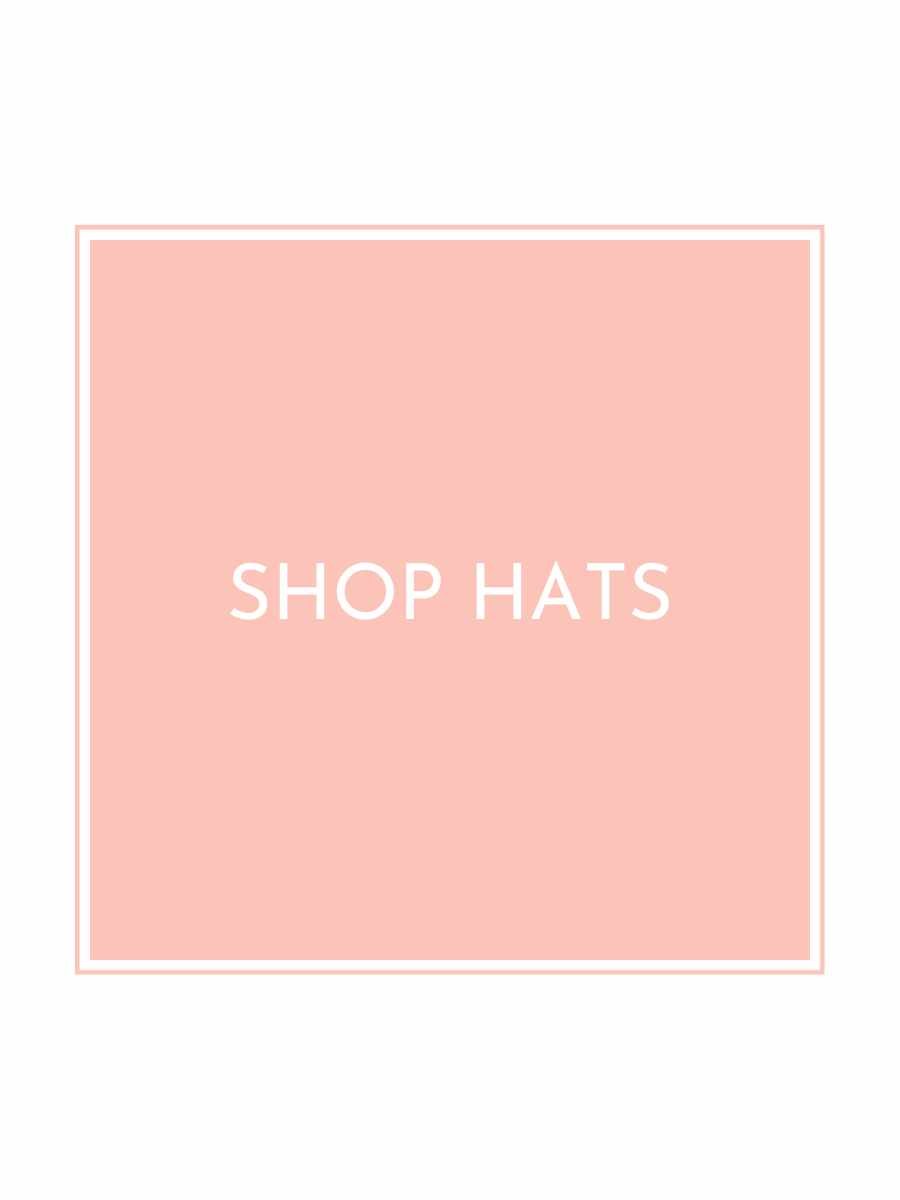 Hats - Swoon Boutique New Orleans