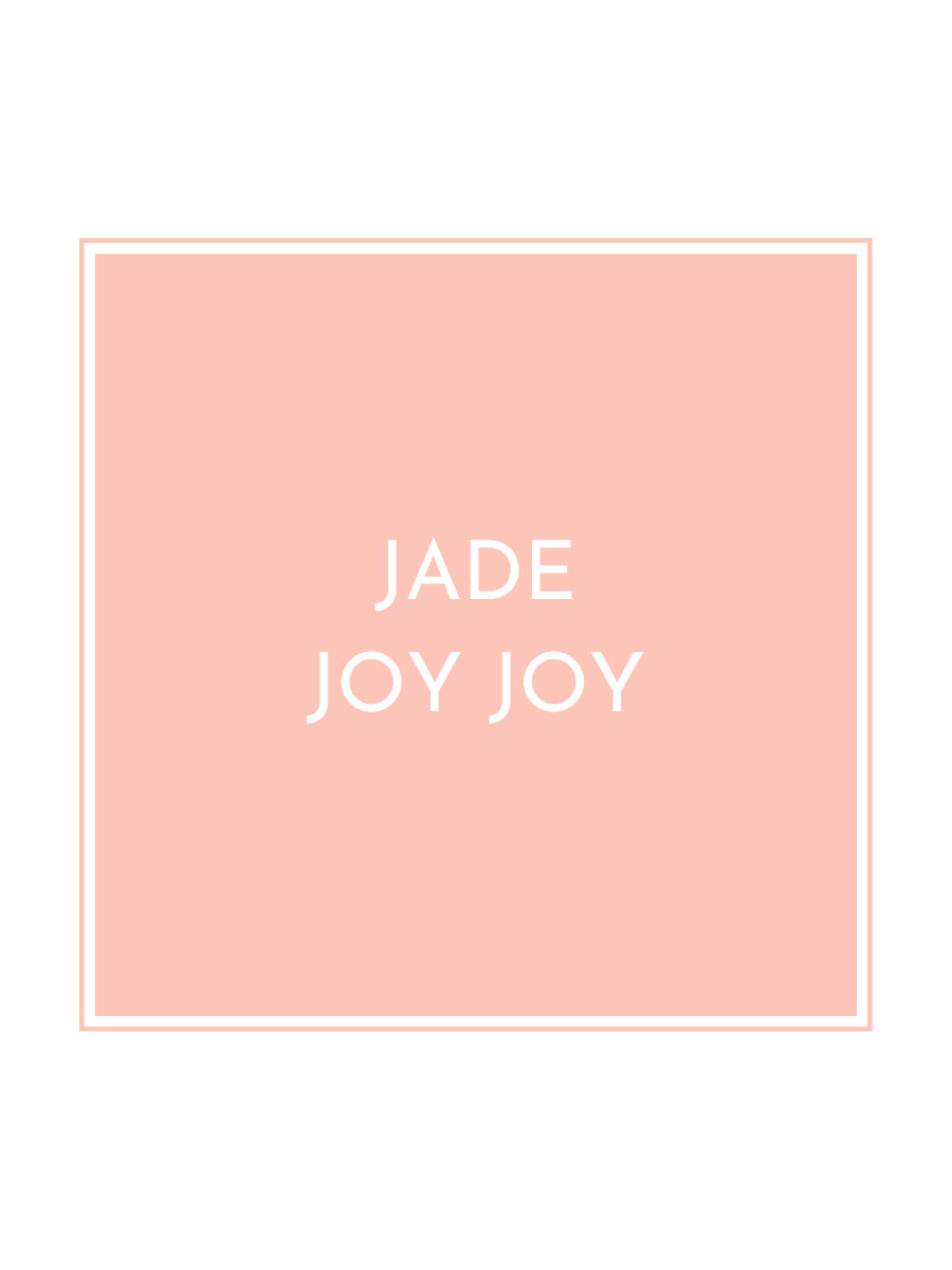 Jade/Joy Joy - Swoon Boutique New Orleans