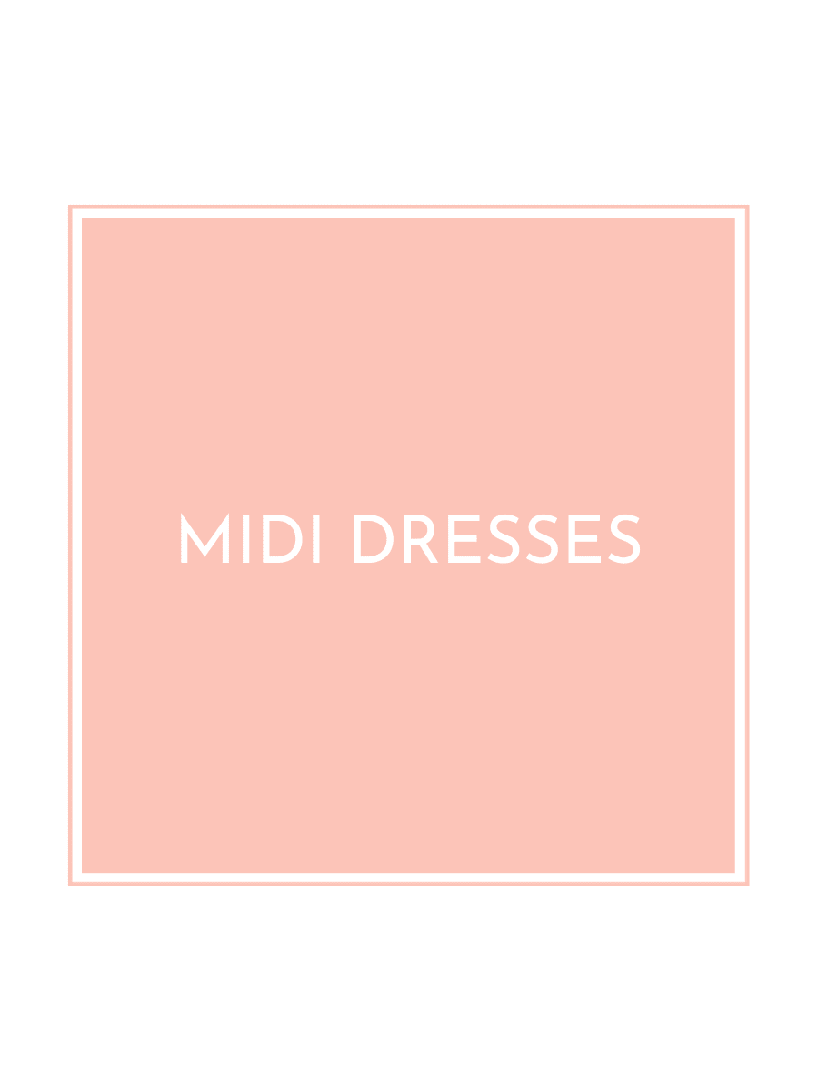 Midi Dresses - Swoon Boutique New Orleans