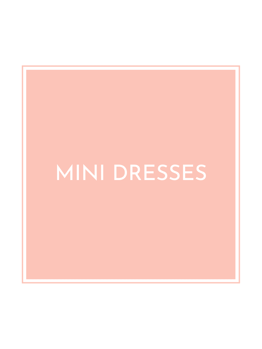 Mini Dresses - Swoon Boutique New Orleans