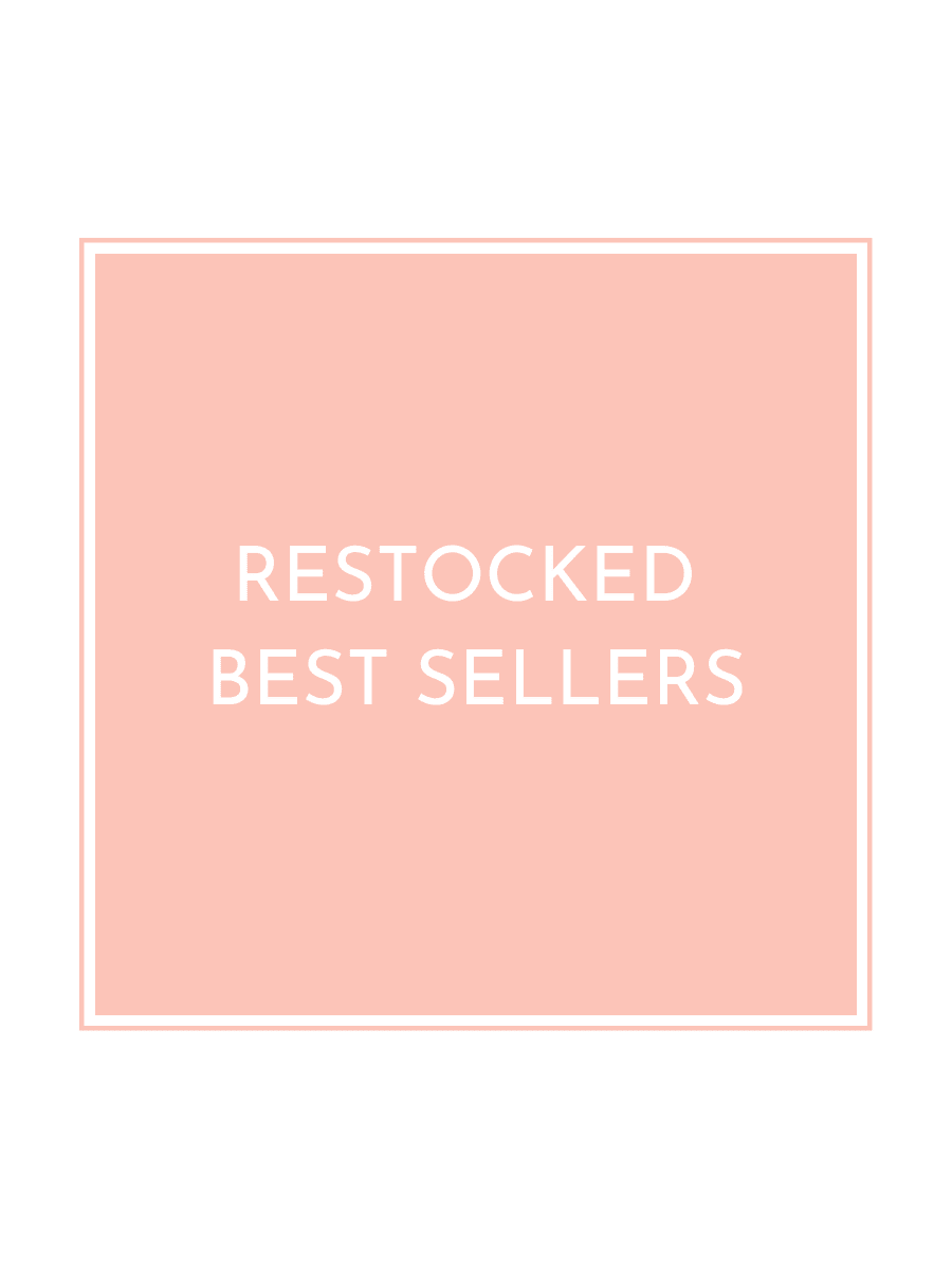 Restocked Best Sellers - Swoon Boutique New Orleans