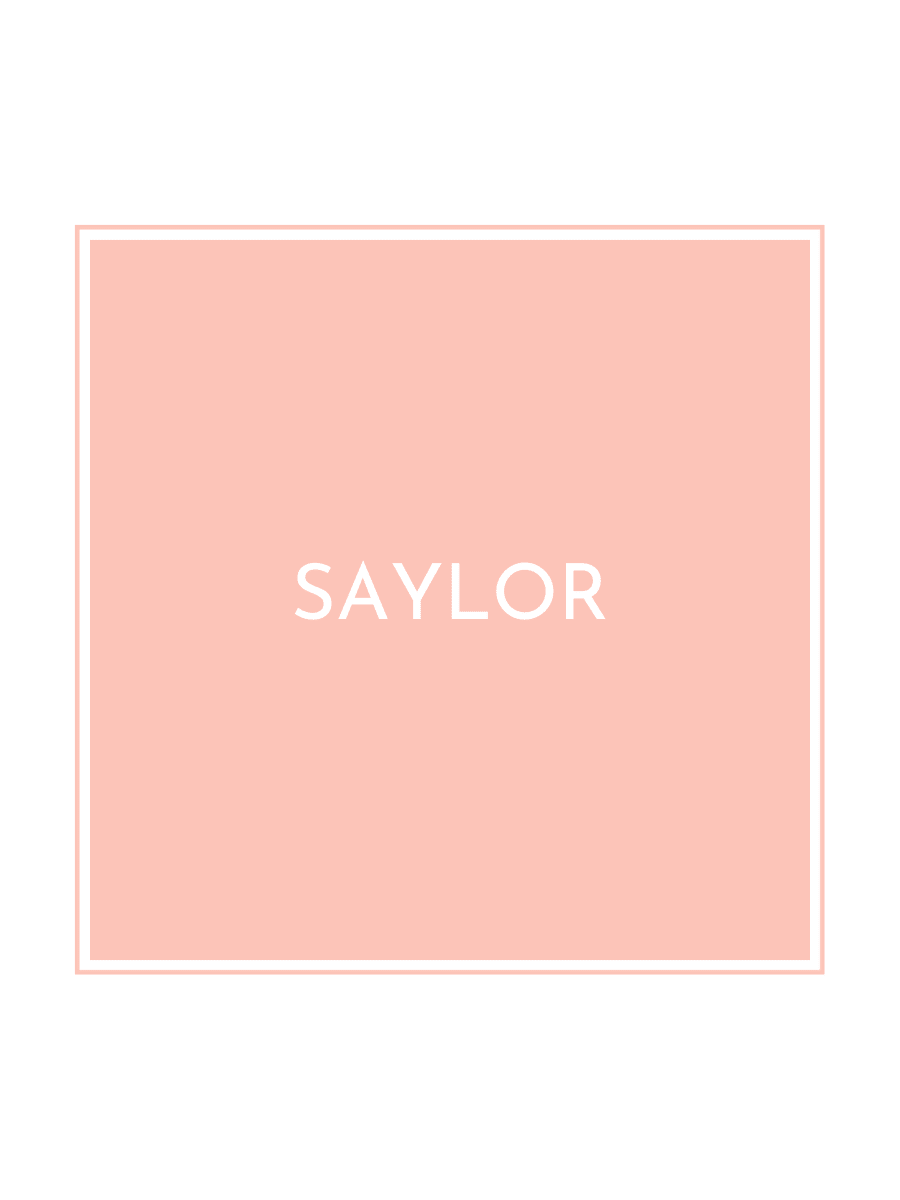 Saylor - Swoon Boutique New Orleans