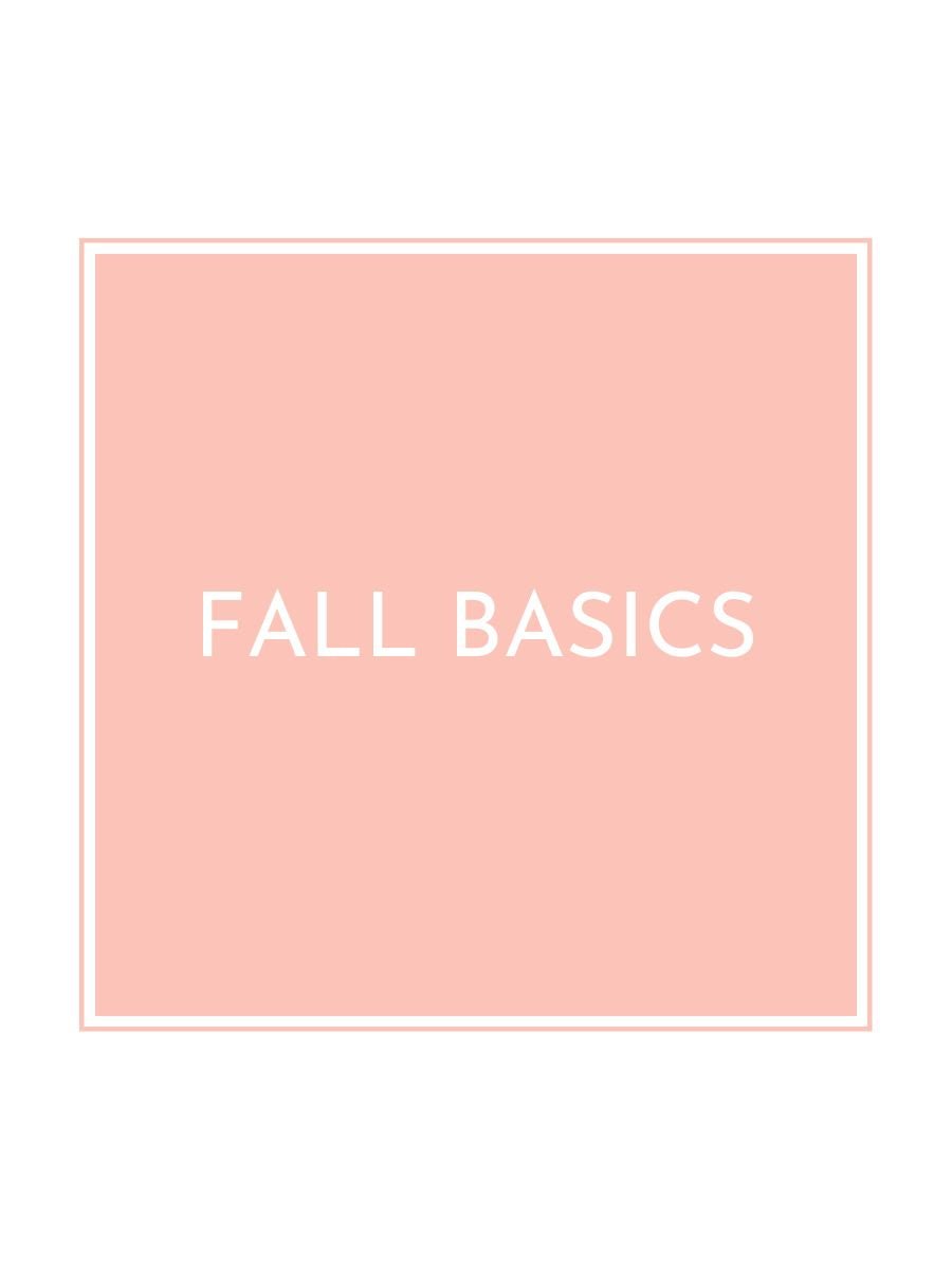 Summer Basics - Swoon Boutique New Orleans