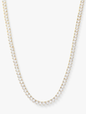 Not Your Basic Tennis Necklace 16'