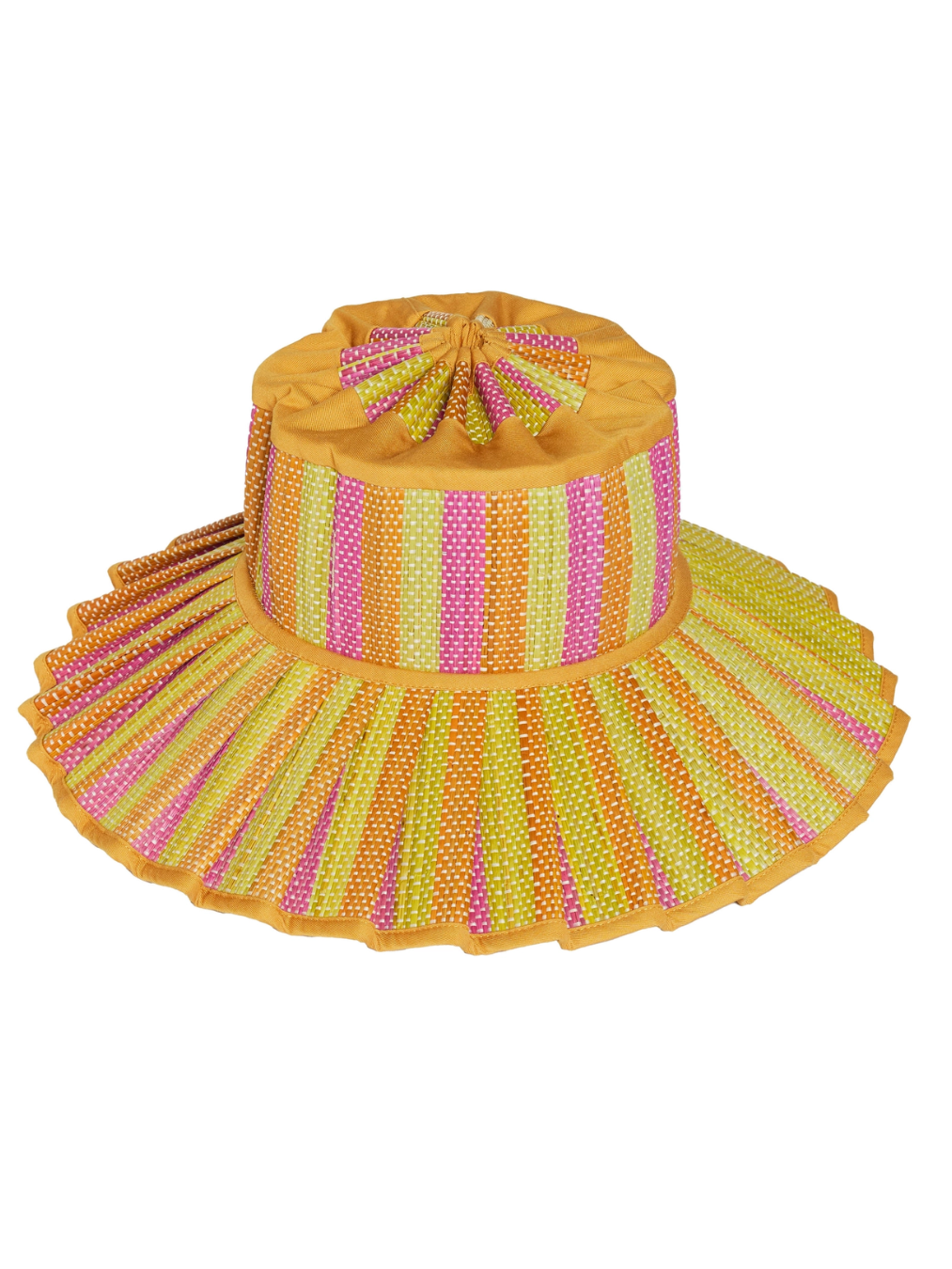 Luxe Capri Hat Maxi