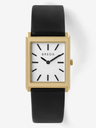 Virgil Leather Band Watch