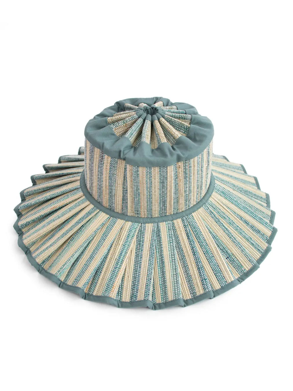 Island Capri Hat Maxi