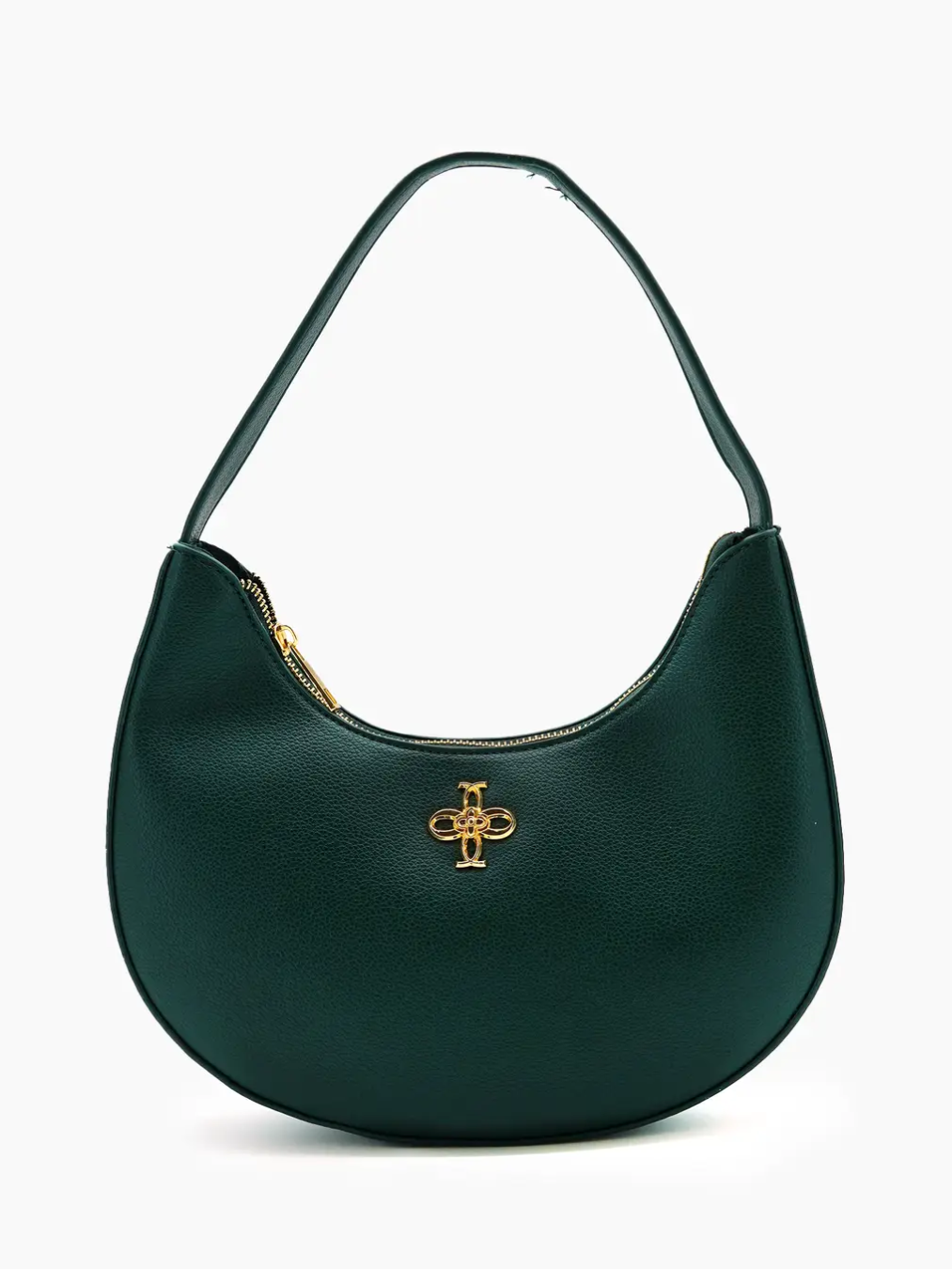 Noemie Half Moon Shoulder Bag