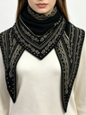 Paisley Triangle Scarf