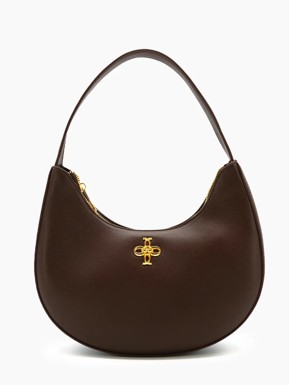 Noemie Half Moon Shoulder Bag