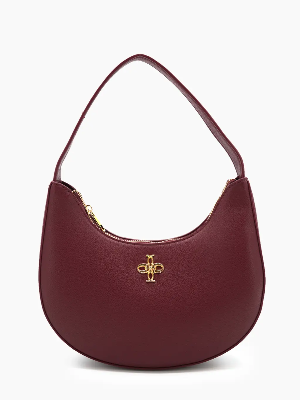 Noemie Half Moon Shoulder Bag