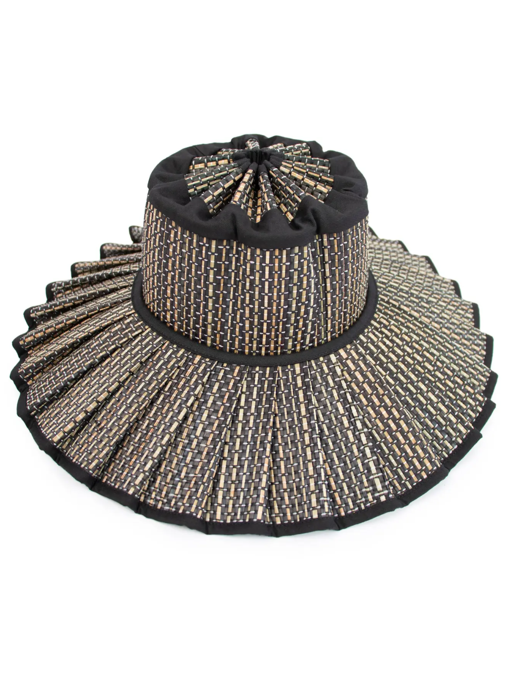 Island Capri Hat Maxi