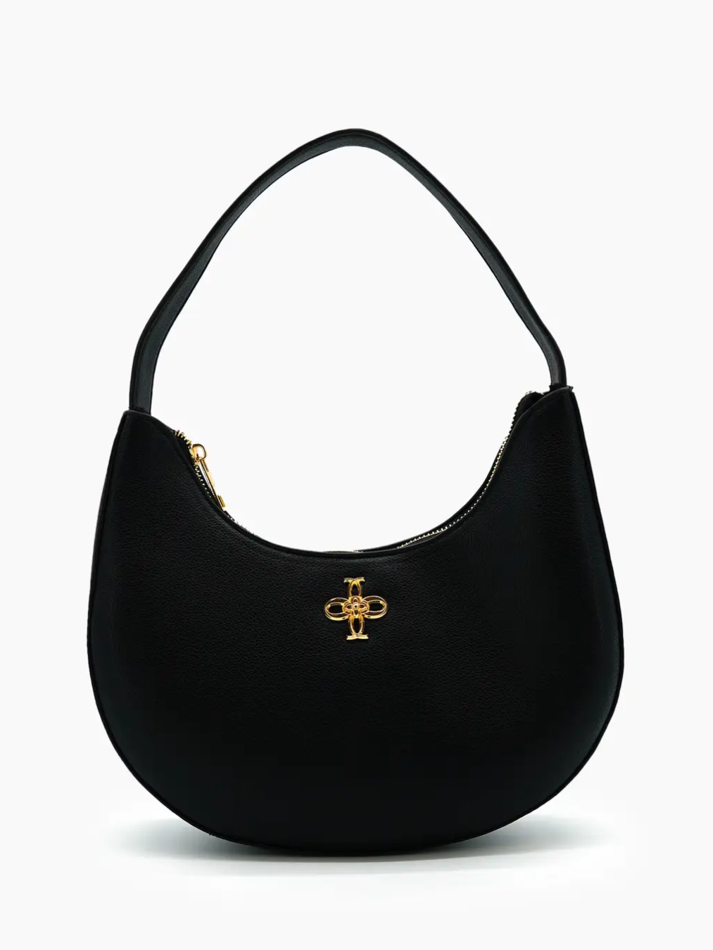 Noemie Half Moon Shoulder Bag