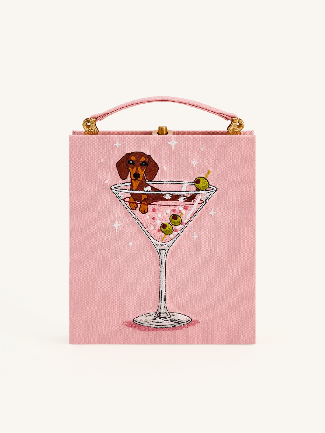 Taya Martini Book Shape Bag