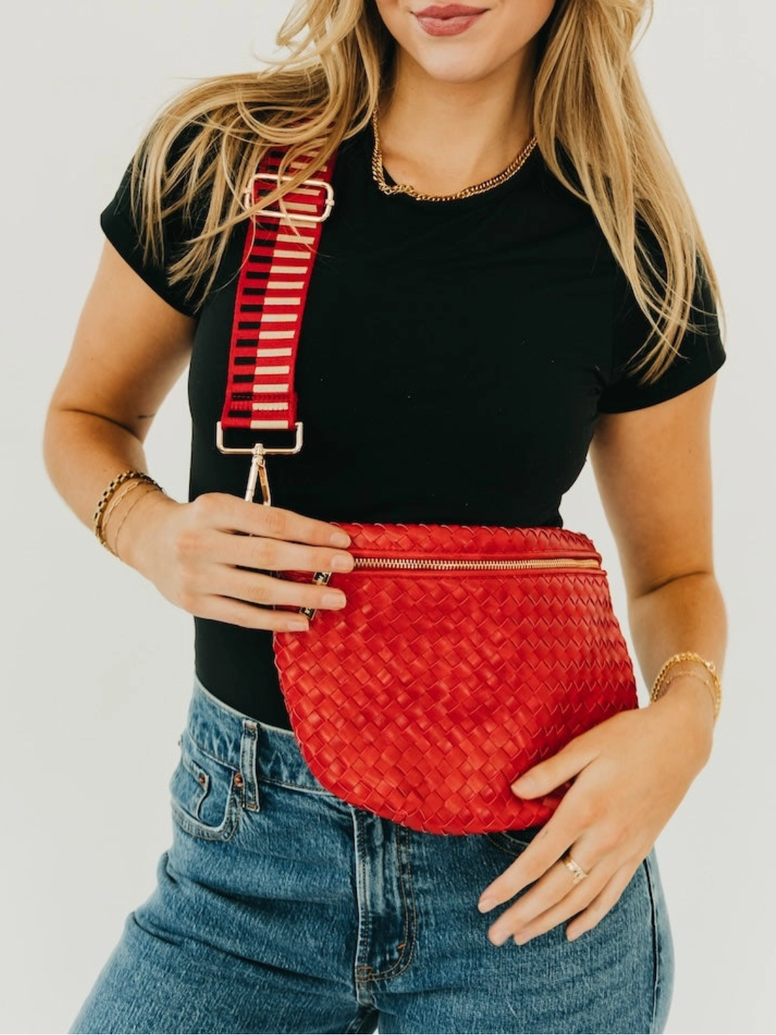 Westlyn Woven Bag